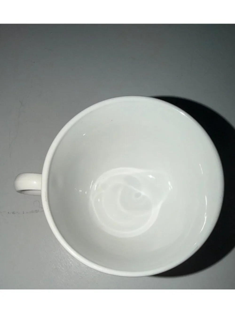 Vintage Corelle Coffee/Tea Cup Green Crazy Daisy Spring Blossom Classic Floral